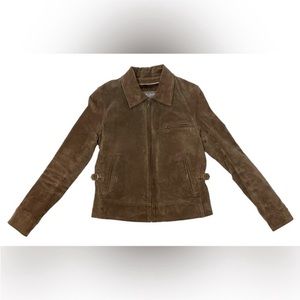 Wilsons Leather - Leather/Seude Jacket Women’s Med.